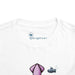 Future Explorer Squid - Toddler Short Sleeve - Brightsee