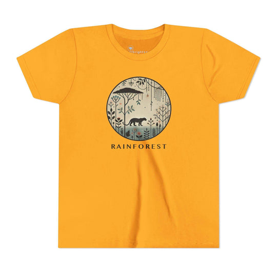 Rainforest - Youth Short Sleeve - Brightsee