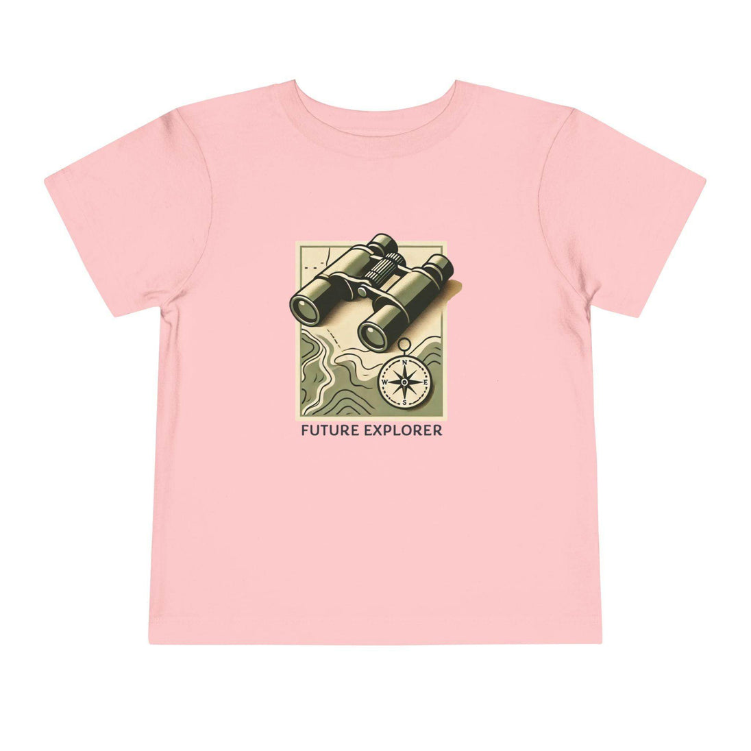 Future Explorer Binoculars - Toddler Short Sleeve - Brightsee