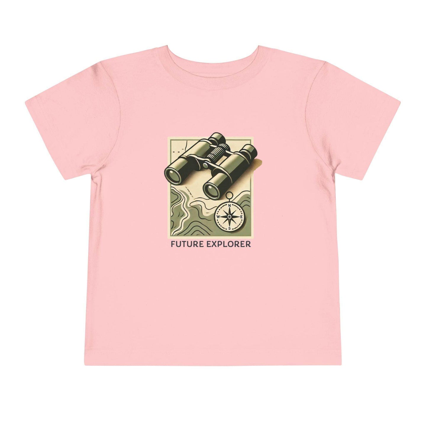 Future Explorer Binoculars - Toddler Short Sleeve - Brightsee