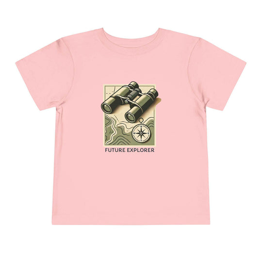 Future Explorer Binoculars - Toddler Short Sleeve - Brightsee