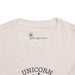 Unicorn Archeologist - Toddler Short Sleeve - Brightsee