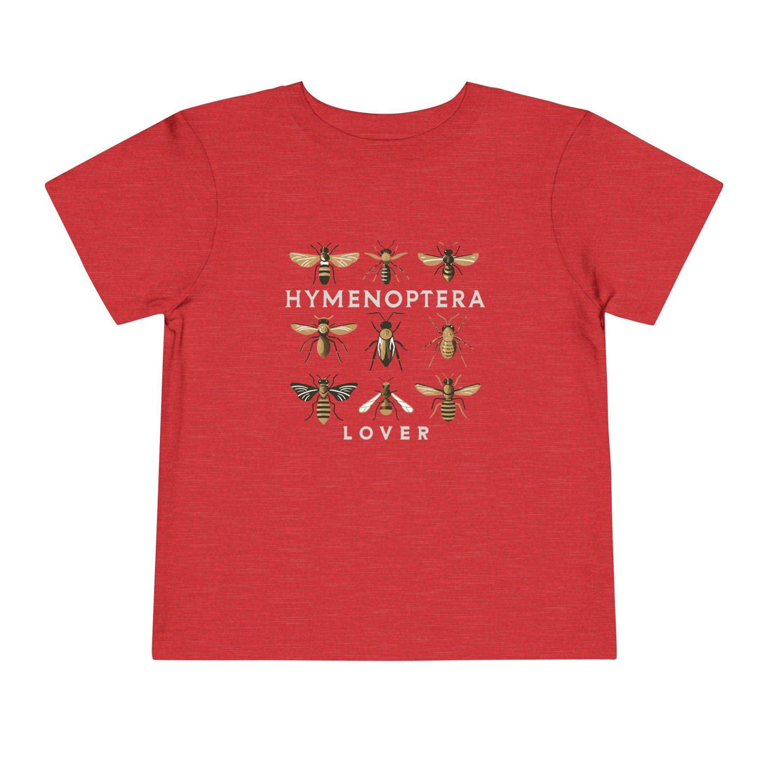Hymenoptera Lover - Toddler Short Sleeve - Brightsee