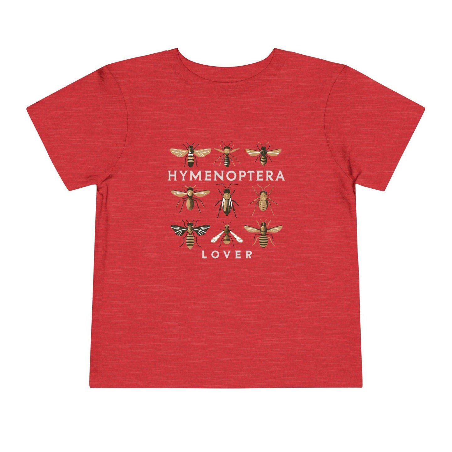 Hymenoptera Lover - Toddler Short Sleeve - Brightsee
