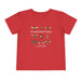 Hymenoptera Lover - Toddler Short Sleeve - Brightsee