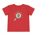 Future Forensic Scientist - Toddler Short Sleeve - Brightsee
