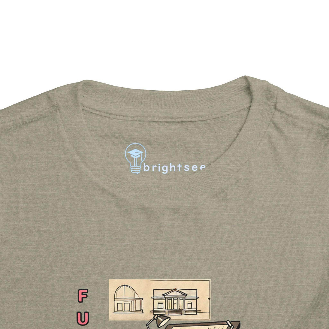 Future Architect - Toddler Short Sleeve - Brightsee