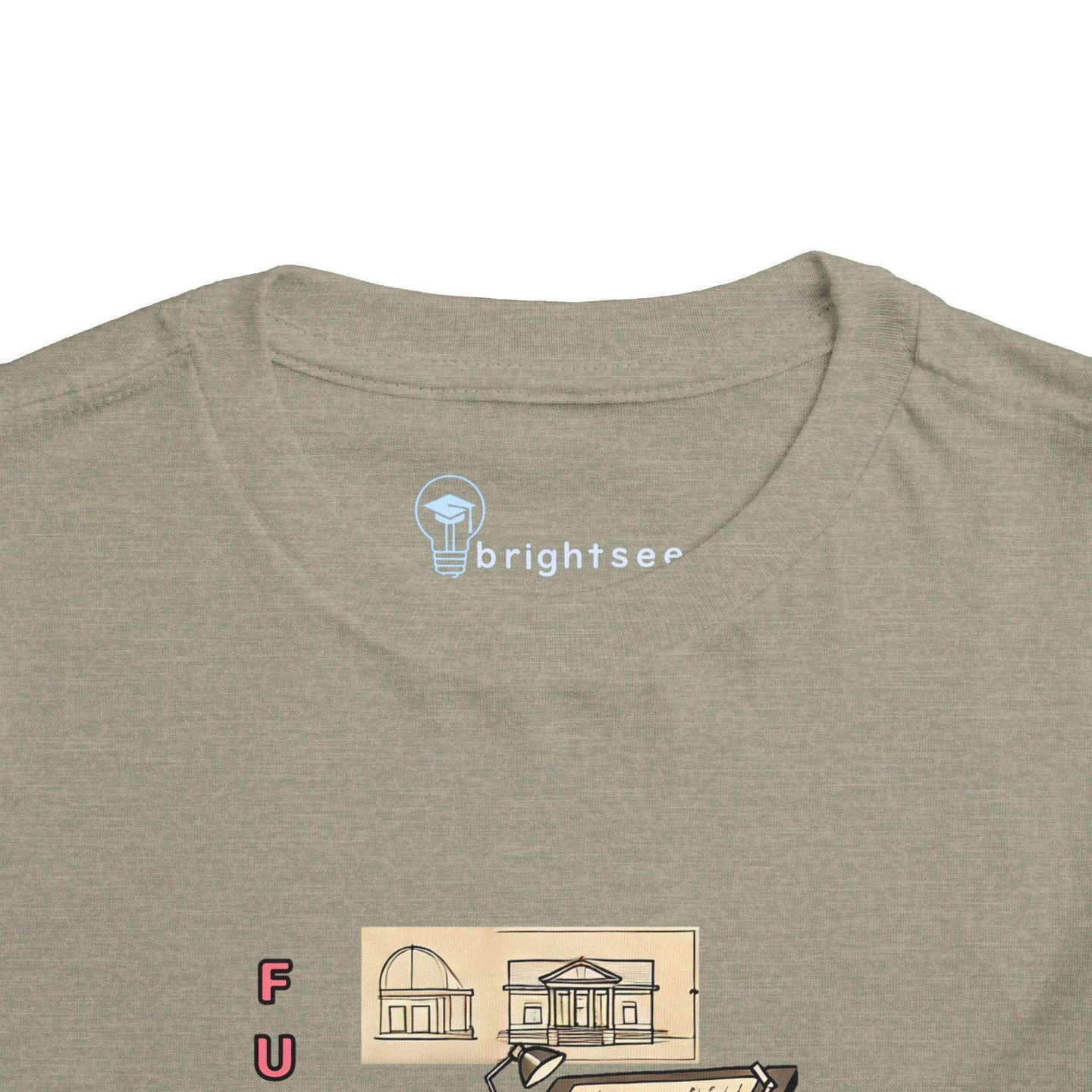 Future Architect - Toddler Short Sleeve - Brightsee