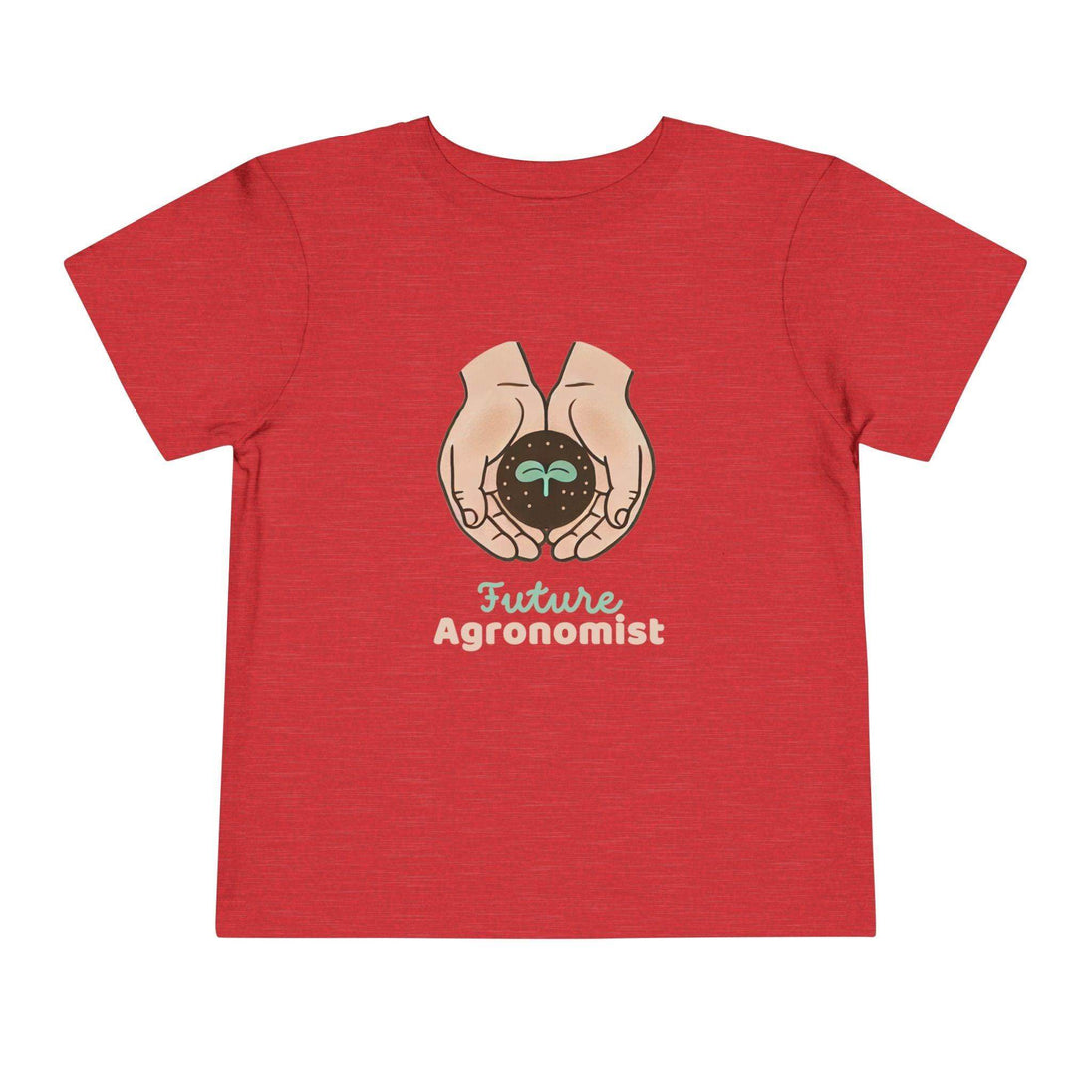 Future Agronomist - Toddler Short Sleeve - Brightsee