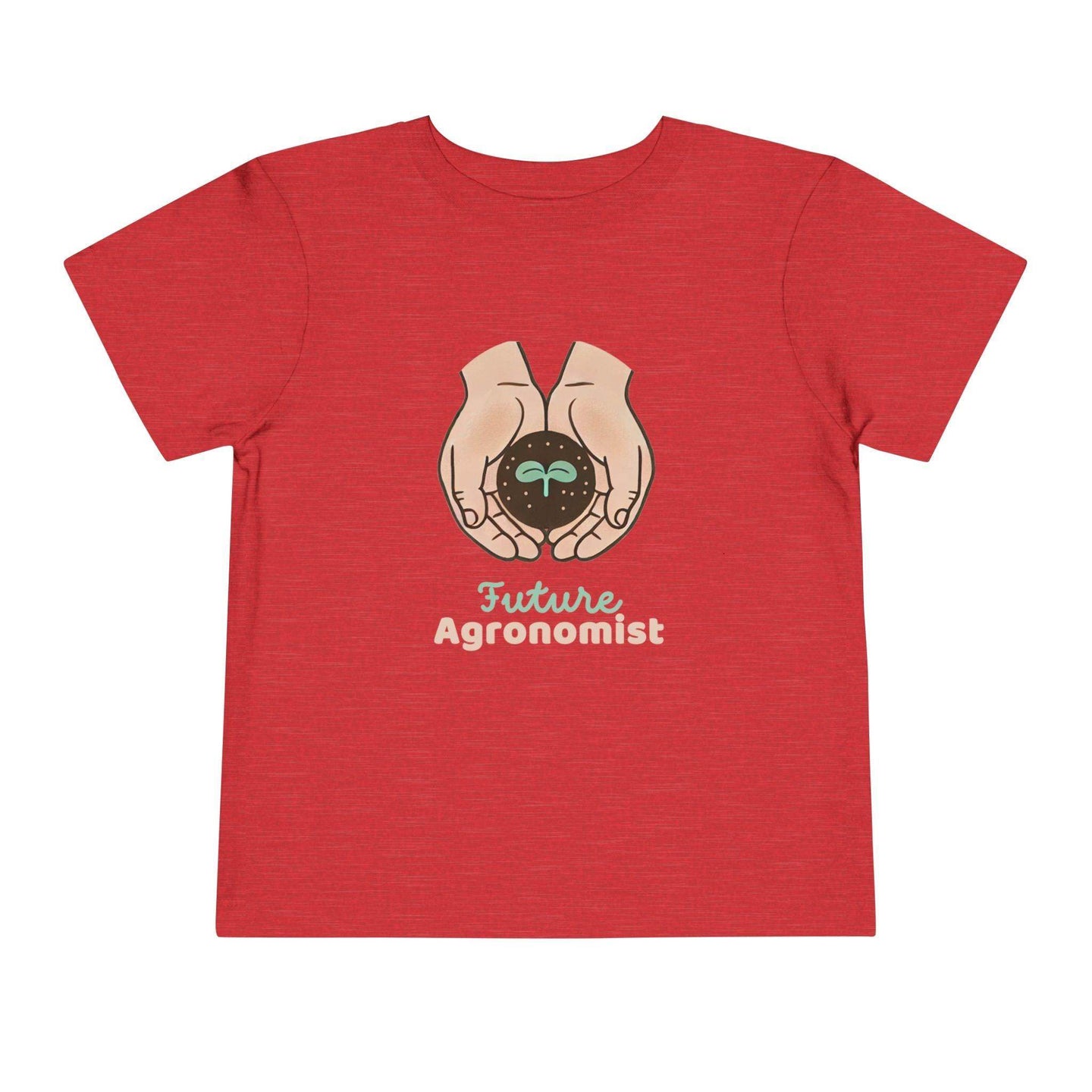 Future Agronomist - Toddler Short Sleeve - Brightsee