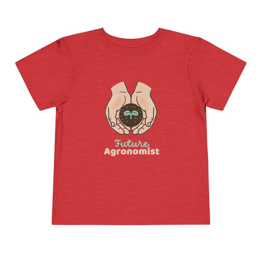 Future Agronomist - Toddler Short Sleeve - Brightsee
