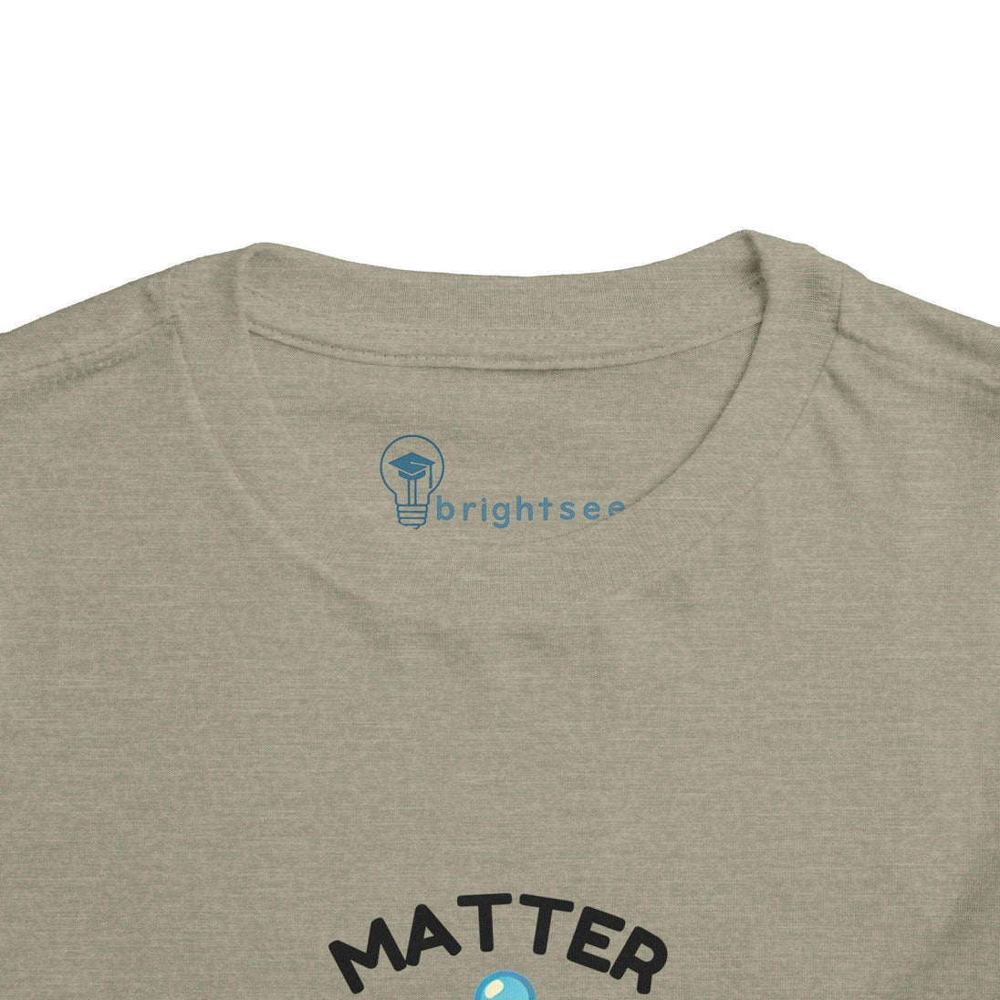 Matter Matters - Toddler Short Sleeve - Brightsee