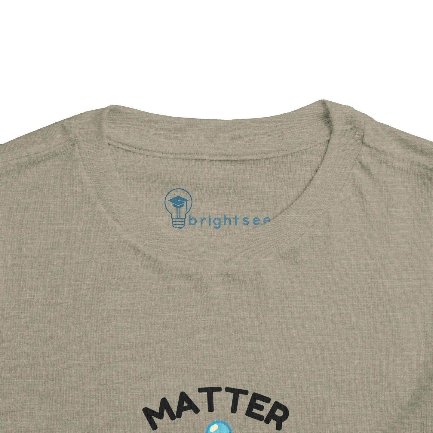 Matter Matters - Toddler Short Sleeve - Brightsee