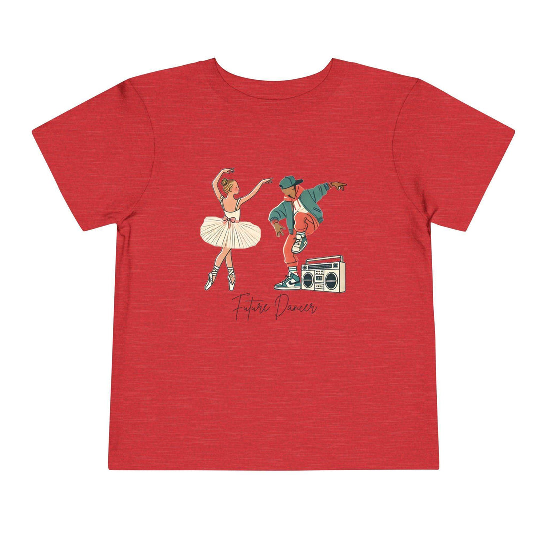 Future Dancer - Toddler Short Sleeve - Brightsee