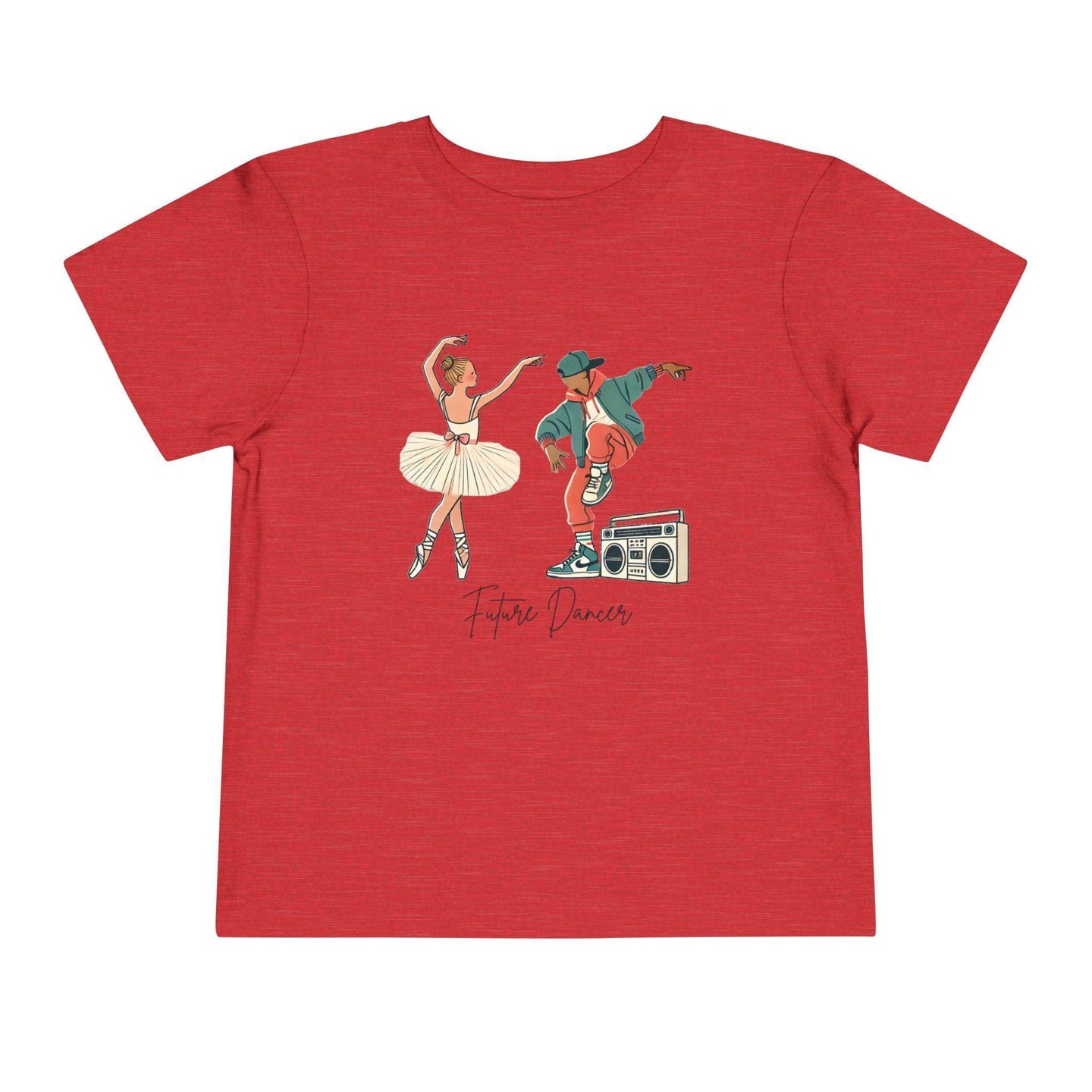 Future Dancer - Toddler Short Sleeve - Brightsee