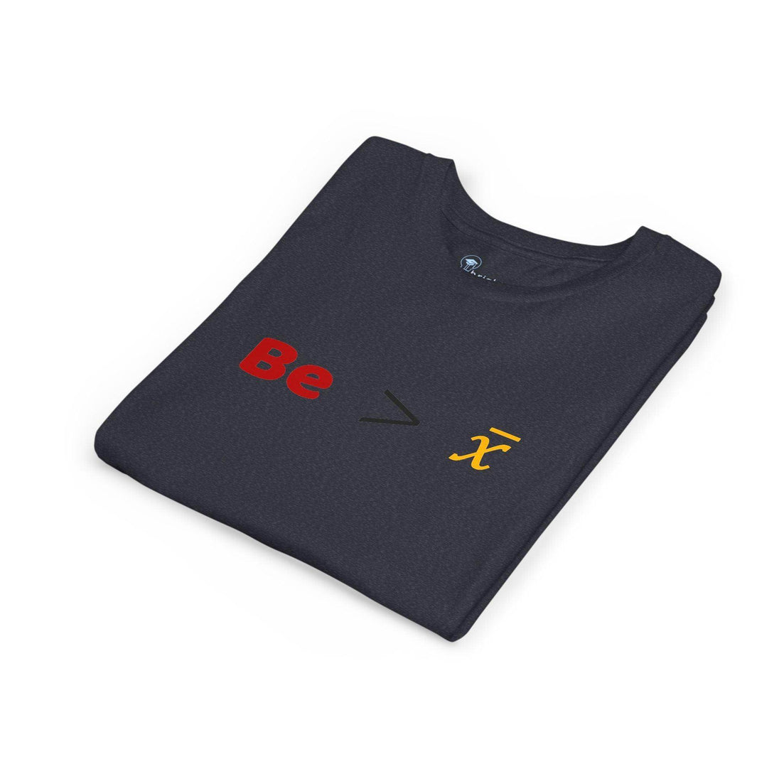Be Greater - Math - Youth Short Sleeve - Brightsee