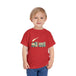Train Book Delivery - Toddler Short Sleeve - Brightsee