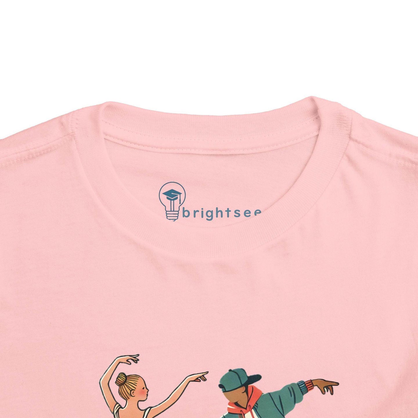 Future Dancer - Toddler Short Sleeve - Brightsee