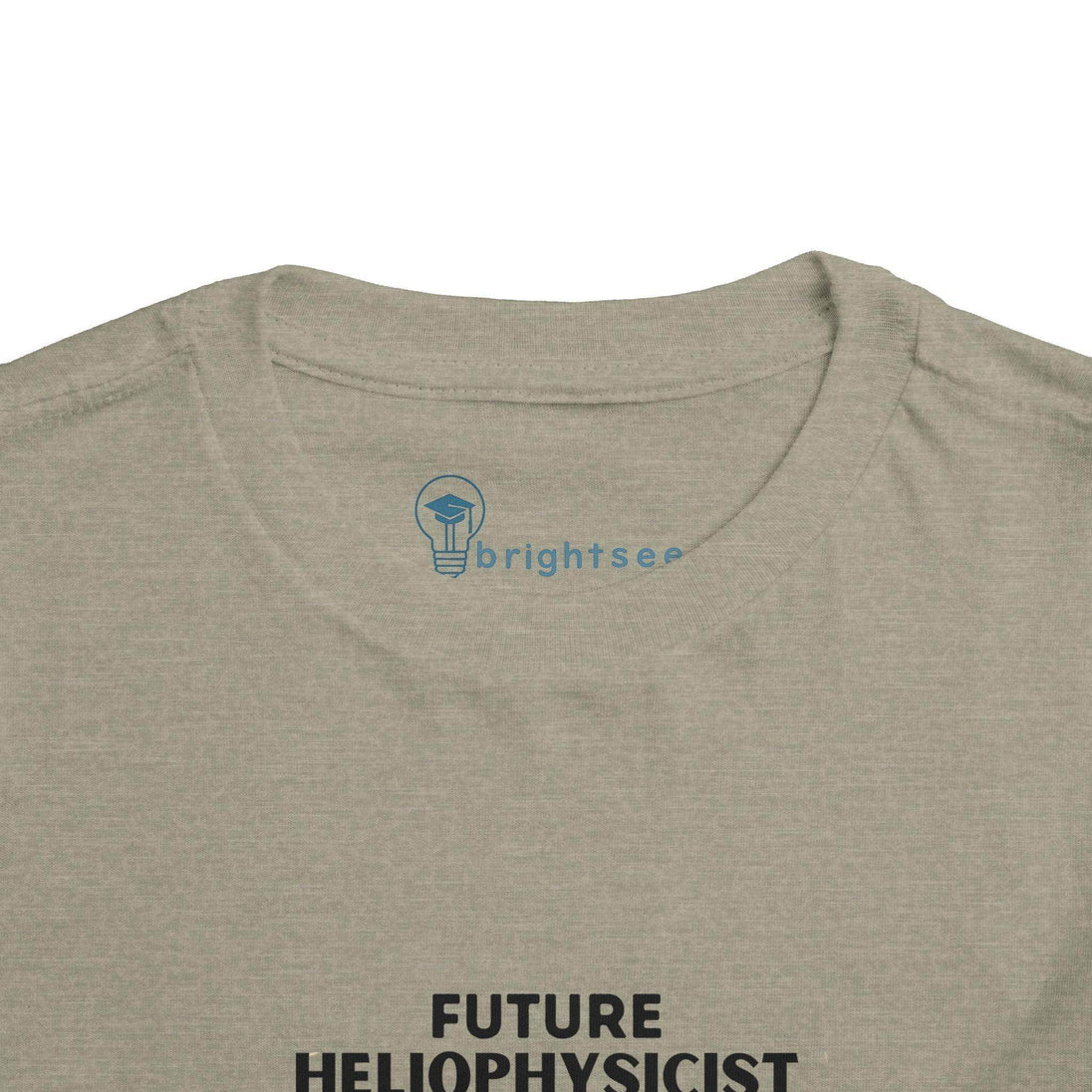Future Heliophysicist - Toddler Short Sleeve - Brightsee