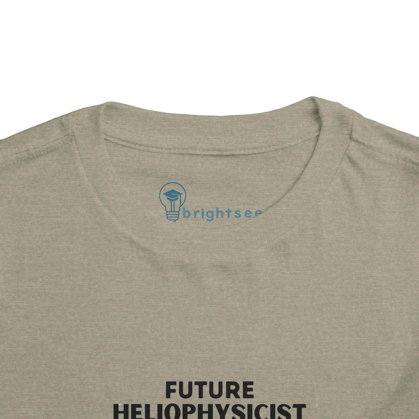 Future Heliophysicist - Toddler Short Sleeve - Brightsee