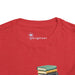 Book Delivery Race Car - Toddler Short Sleeve - Brightsee