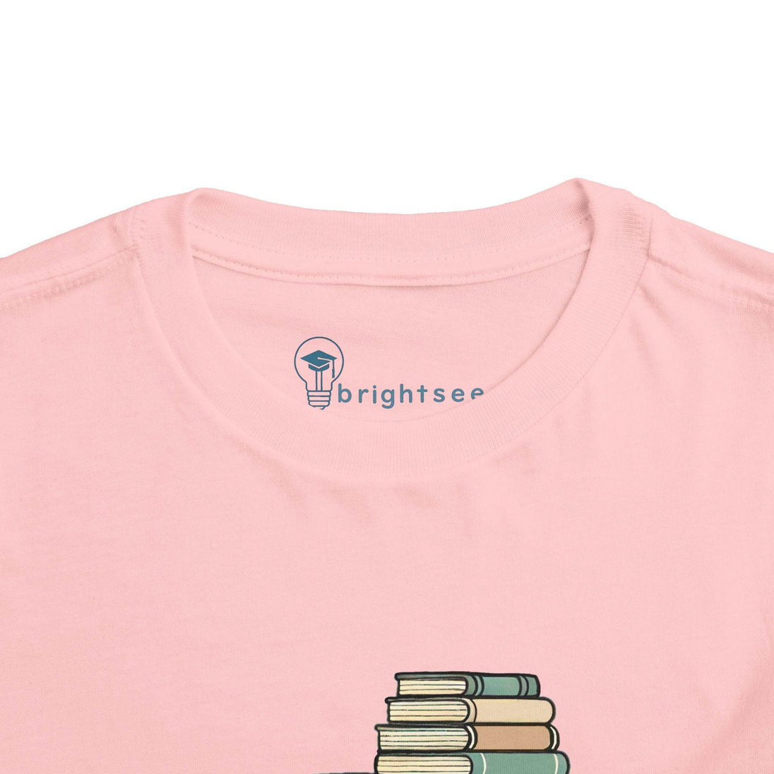 Book Haul - Toddler Short Sleeve - Brightsee