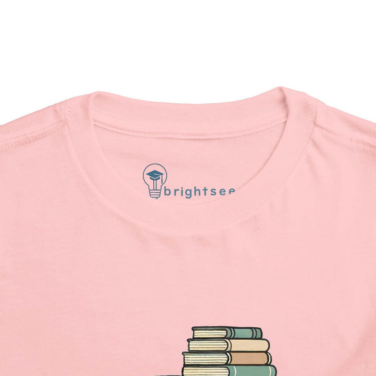 Book Haul - Toddler Short Sleeve - Brightsee