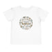 Future Paleontologist Circle - Toddler Short Sleeve - Brightsee