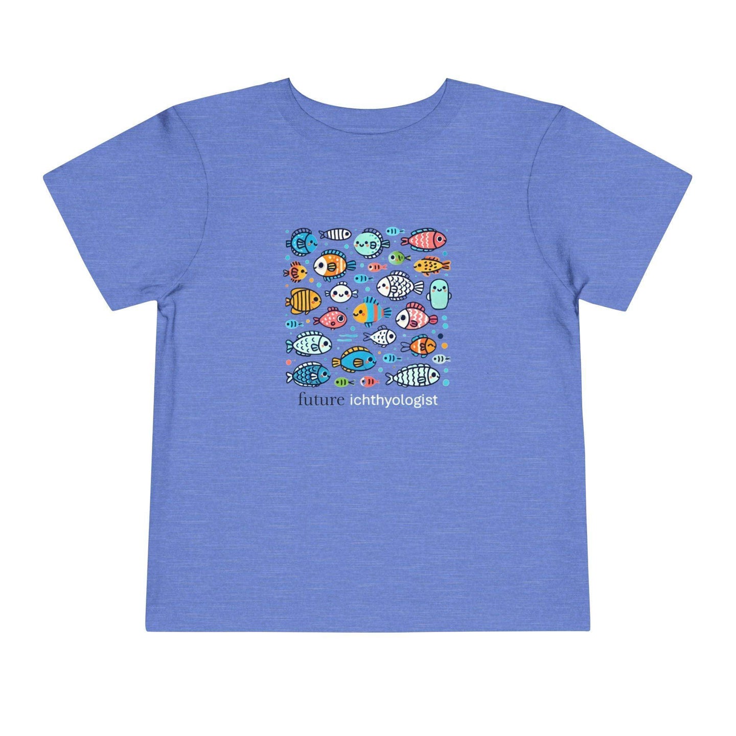 Future Ichthyologist - Toddler Short Sleeve - Brightsee