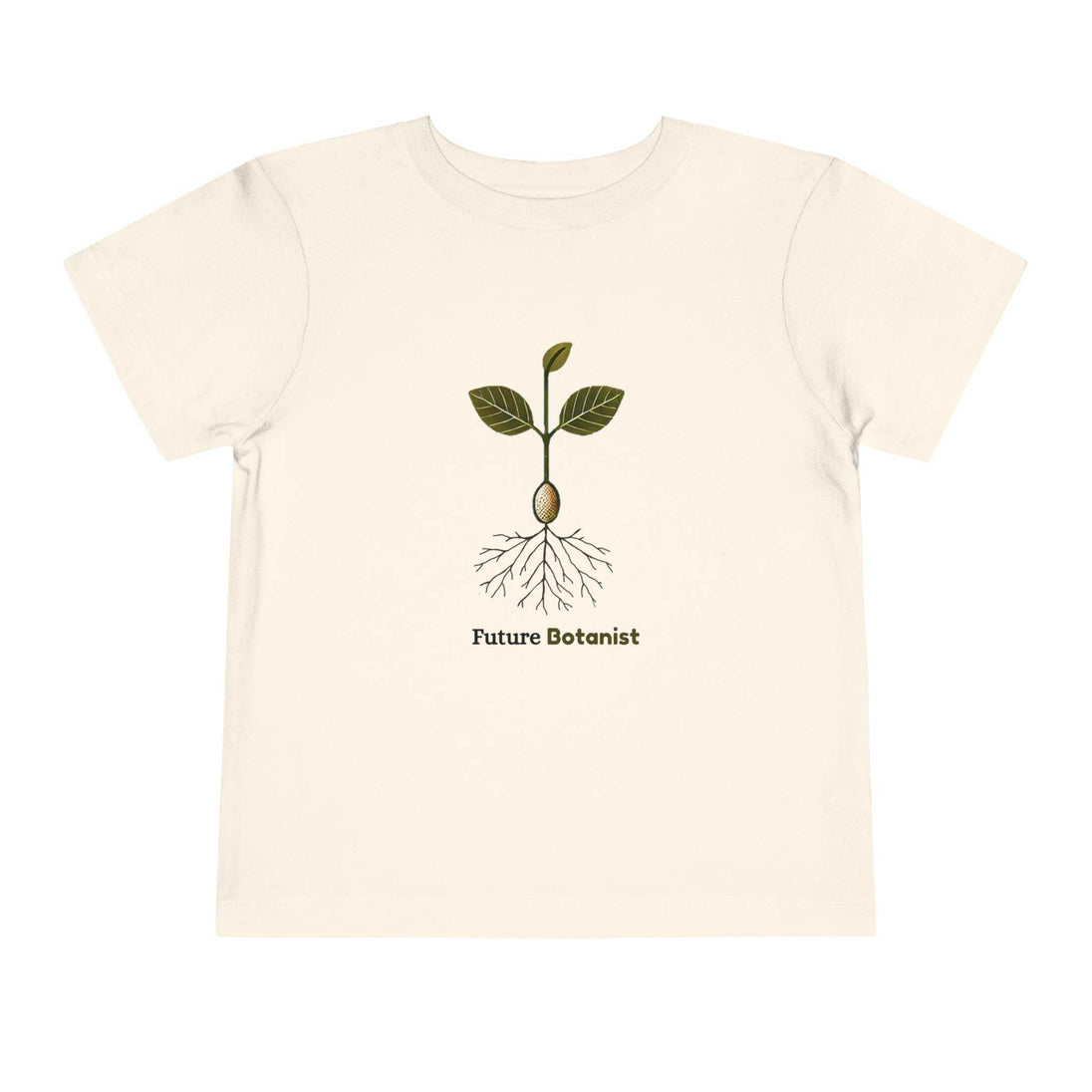 Future Botanist Seedling - Toddler Short Sleeve - Brightsee