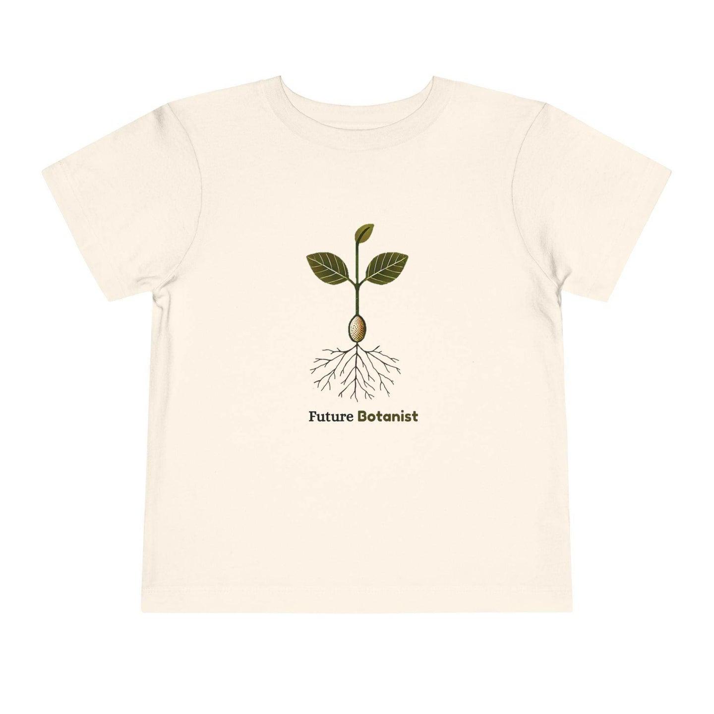 Future Botanist Seedling - Toddler Short Sleeve - Brightsee