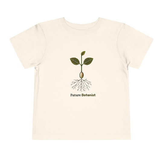 Future Botanist Seedling - Toddler Short Sleeve - Brightsee