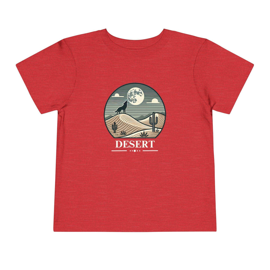 Desert - Toddler Short Sleeve - Brightsee
