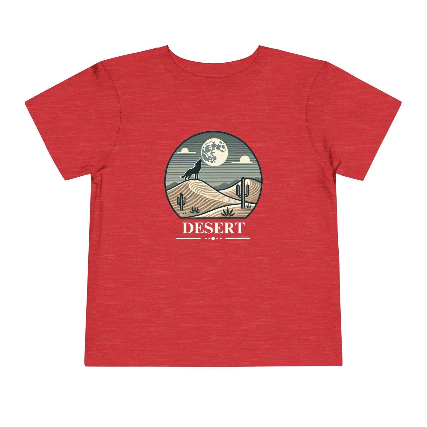 Desert - Toddler Short Sleeve - Brightsee