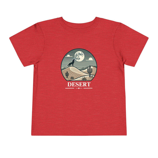 Desert - Toddler Short Sleeve - Brightsee