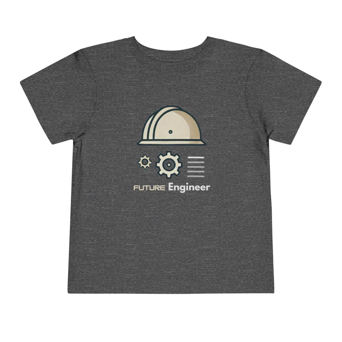 Future Engineer Hardhat - Toddler Short Sleeve - Brightsee