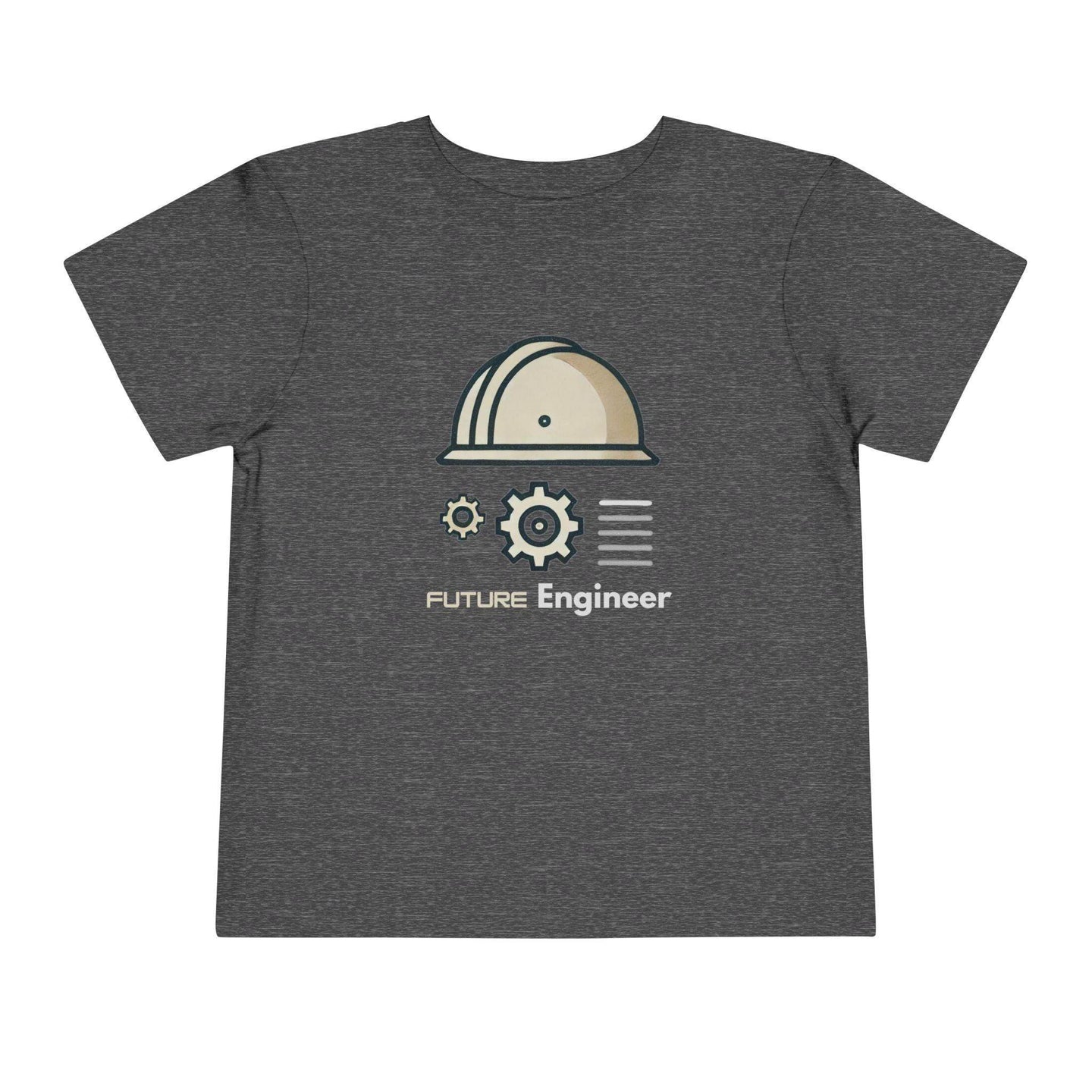 Future Engineer Hardhat - Toddler Short Sleeve - Brightsee