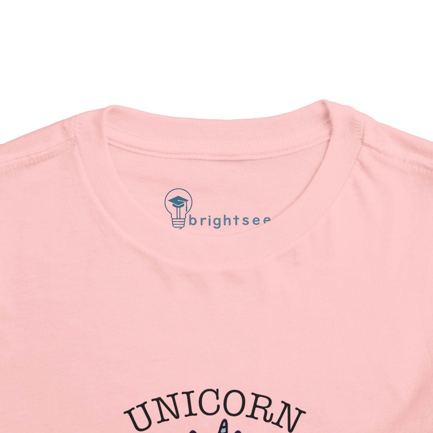 Unicorn Archeologist - Toddler Short Sleeve - Brightsee