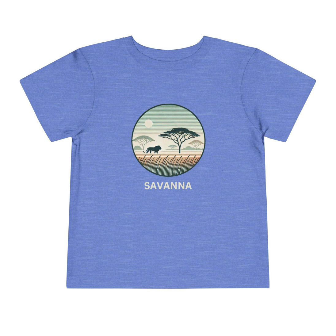 Savanna - Toddler Short Sleeve - Brightsee