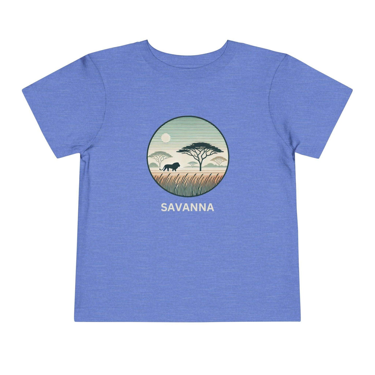 Savanna - Toddler Short Sleeve - Brightsee