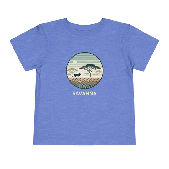 Savanna - Toddler Short Sleeve - Brightsee