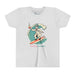 Surfing Scientist - Youth Short Sleeve - Brightsee