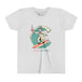 Surfing Scientist - Youth Short Sleeve - Brightsee