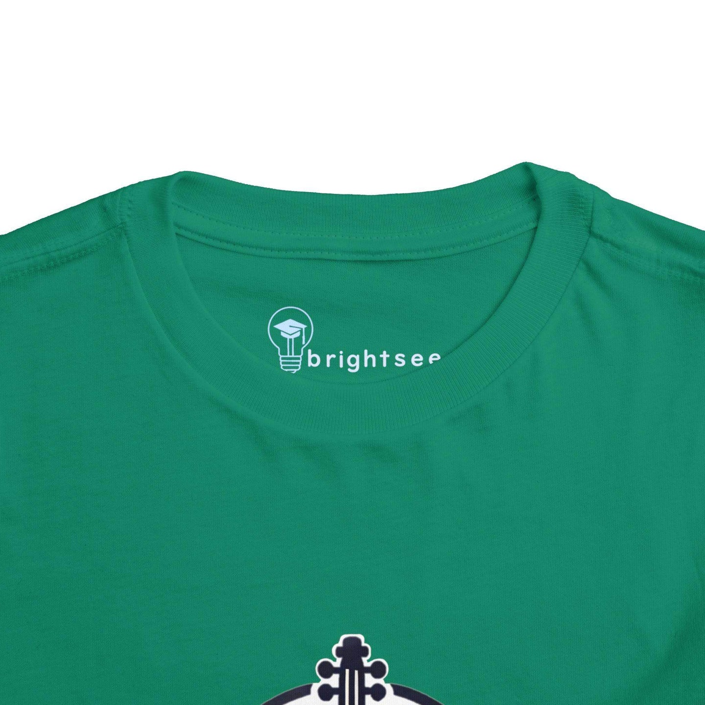 Future Violinist - Toddler Short Sleeve - Brightsee