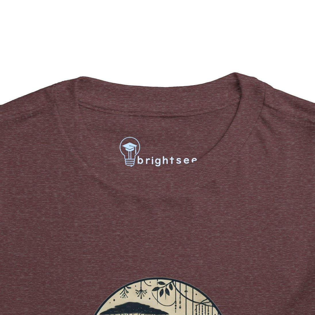 Rainforest - Toddler Short Sleeve - Brightsee