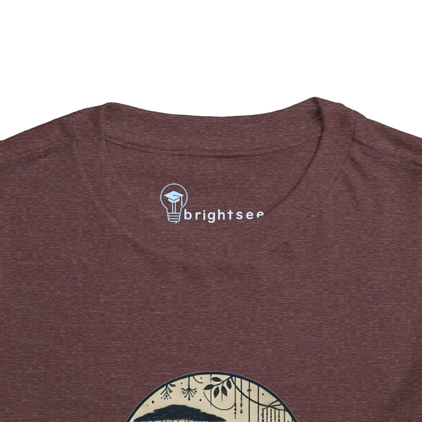 Rainforest - Toddler Short Sleeve - Brightsee