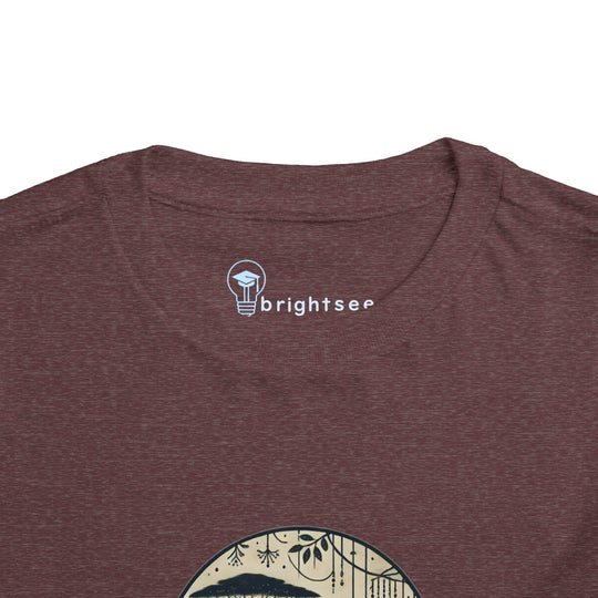 Rainforest - Toddler Short Sleeve - Brightsee