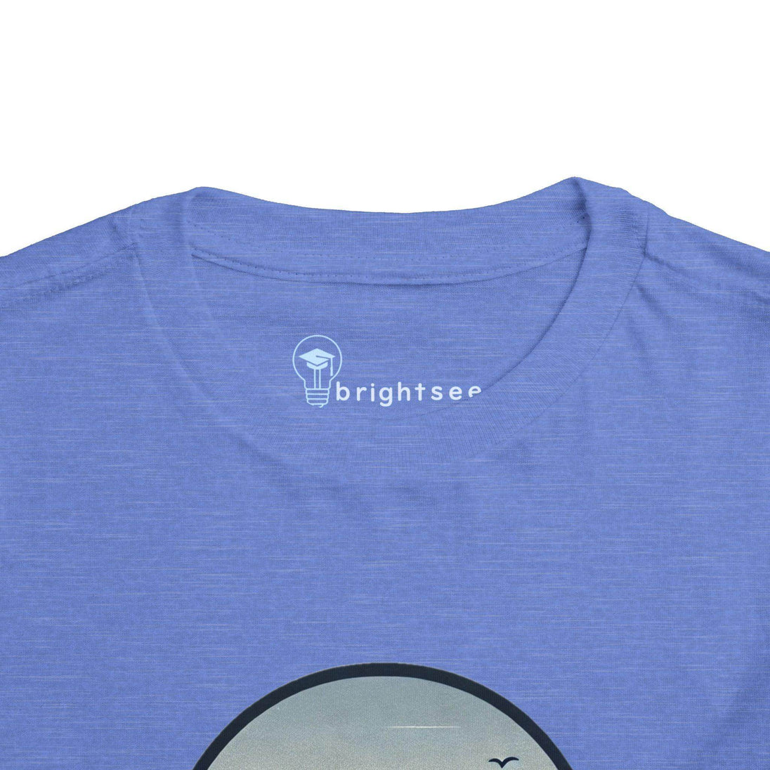 Coastal Seas - Toddler Short Sleeve - Brightsee