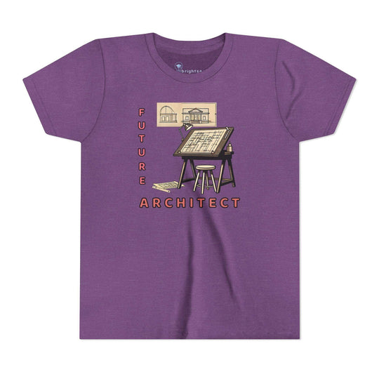 Future Architect - Youth Short Sleeve - Brightsee