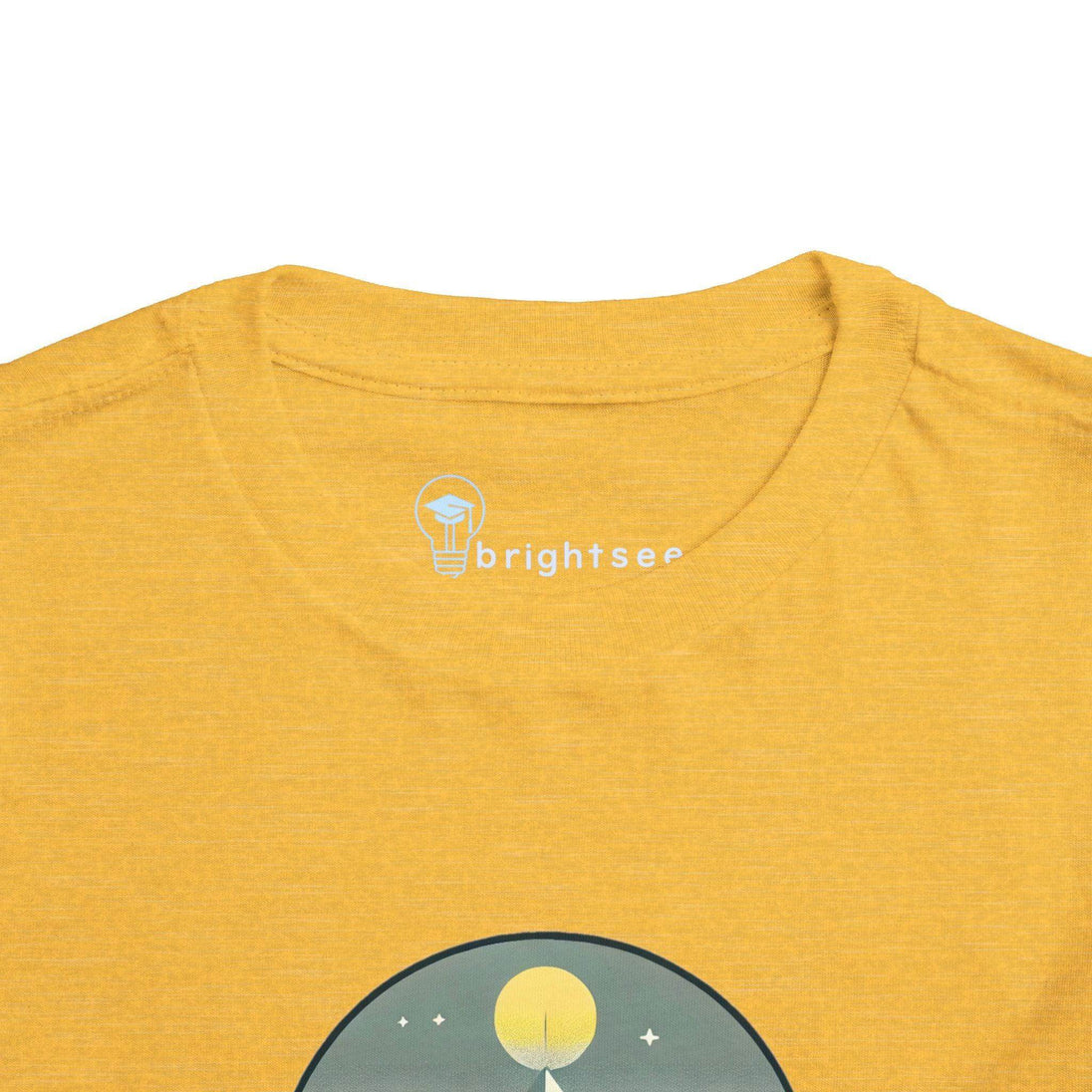 Arctic Ocean - Toddler Short Sleeve - Brightsee